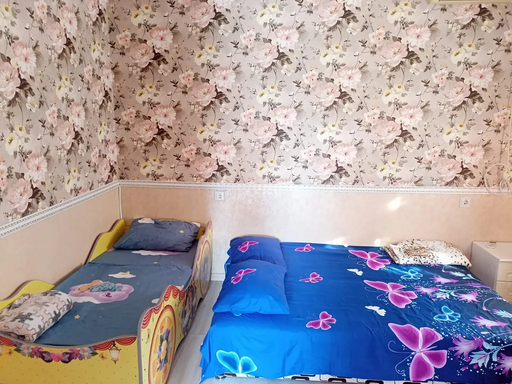 Двухкомнатные апартаменты со всеми удобствами