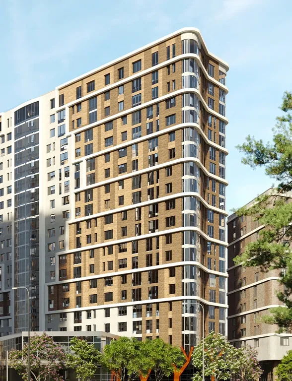 Апартаменты люкс выдома в авторском квартале машаров в центре города