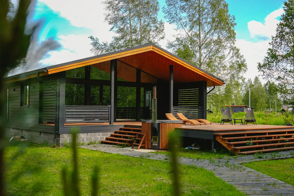 3-комнатный Дом