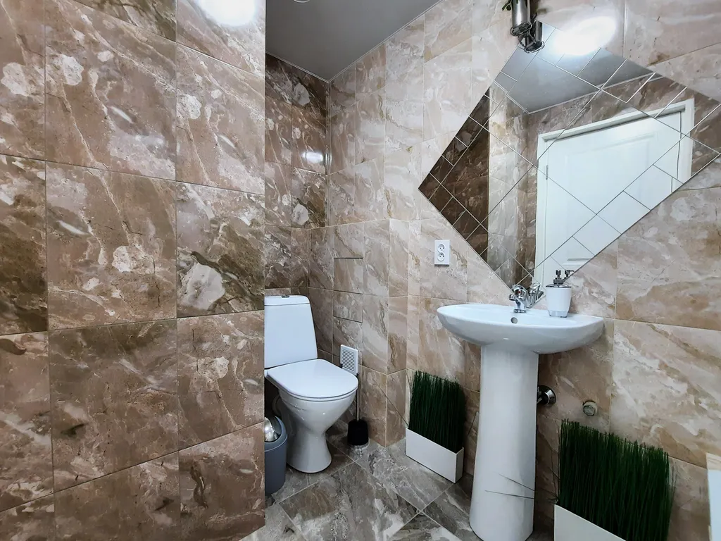 Квартира Квартира Family loft в центре — Москва