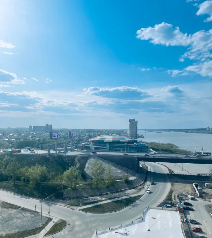 Квартира Уютная квартира — Новосибирск