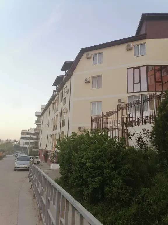 Просторная квартира