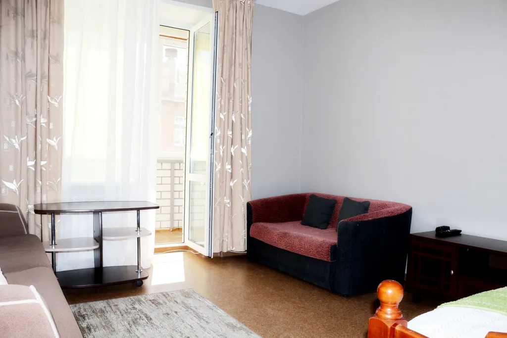 Квартира в новом доме с отличной локацией в центре