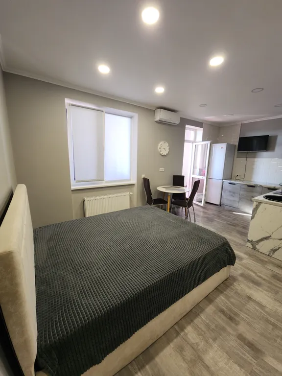 Квартира Квартира-студия в ЖК Центр парк с видом на море — Евпатория