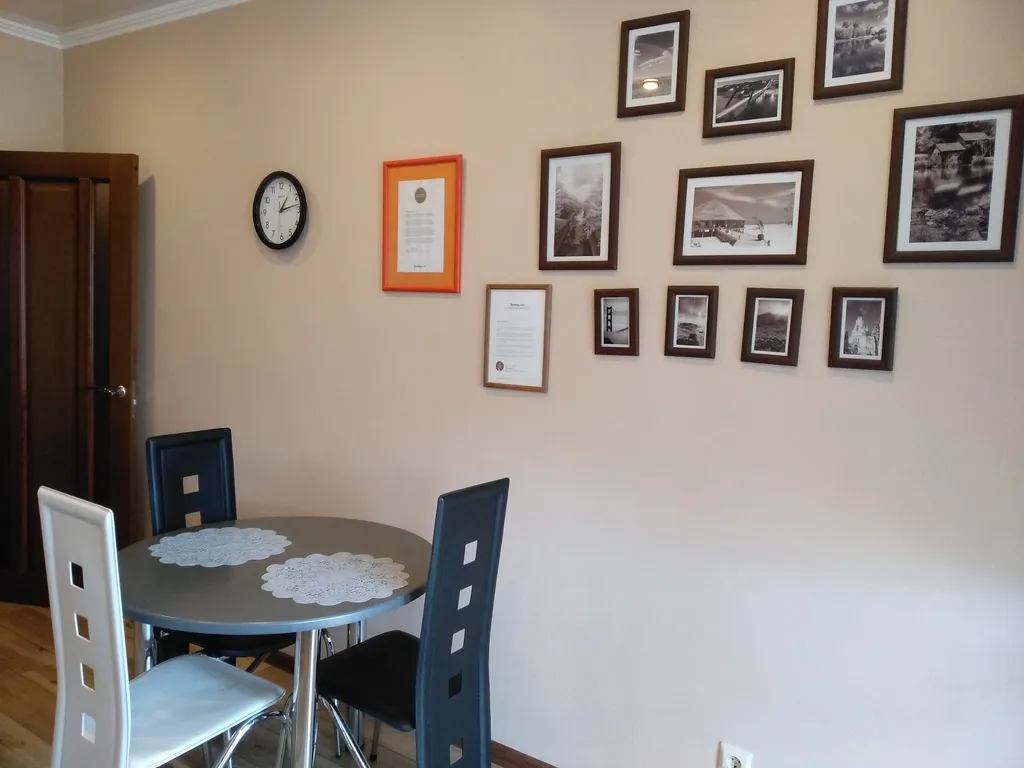 Квартира Однокомнатная квартира на улице Калязинская — Калининград