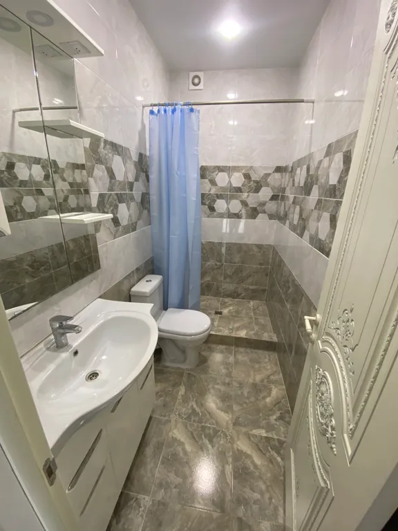 Красивая уютная квартира-студия для двоих возле самого моря, с бассейном