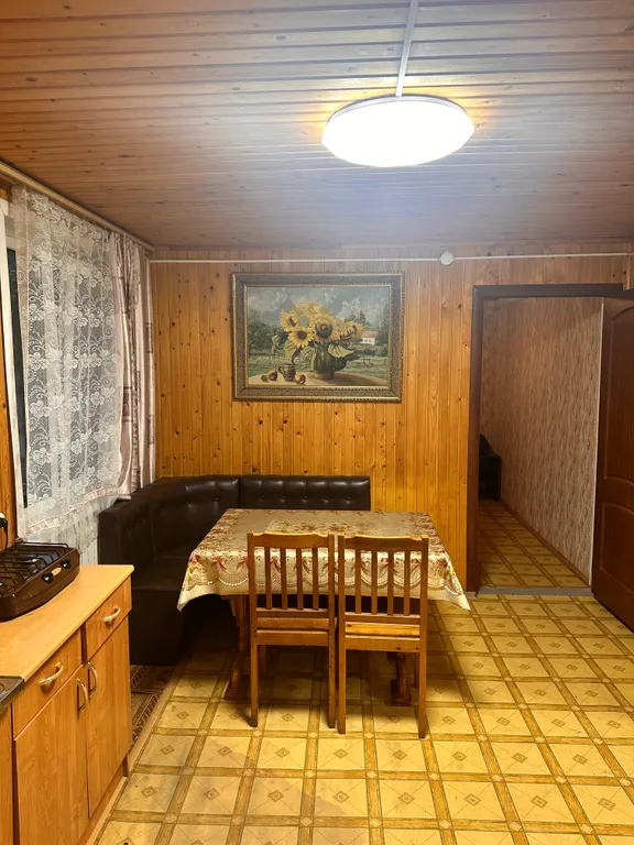 Коттедж Дом с 3 спальнями на 6 гостей — Турбаза Чайка