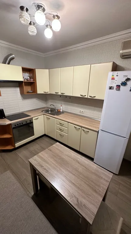 Стильная квартира