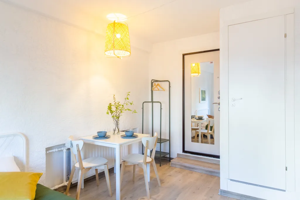 Квартира Квартира Двухместная студия — Санкт-Петербург