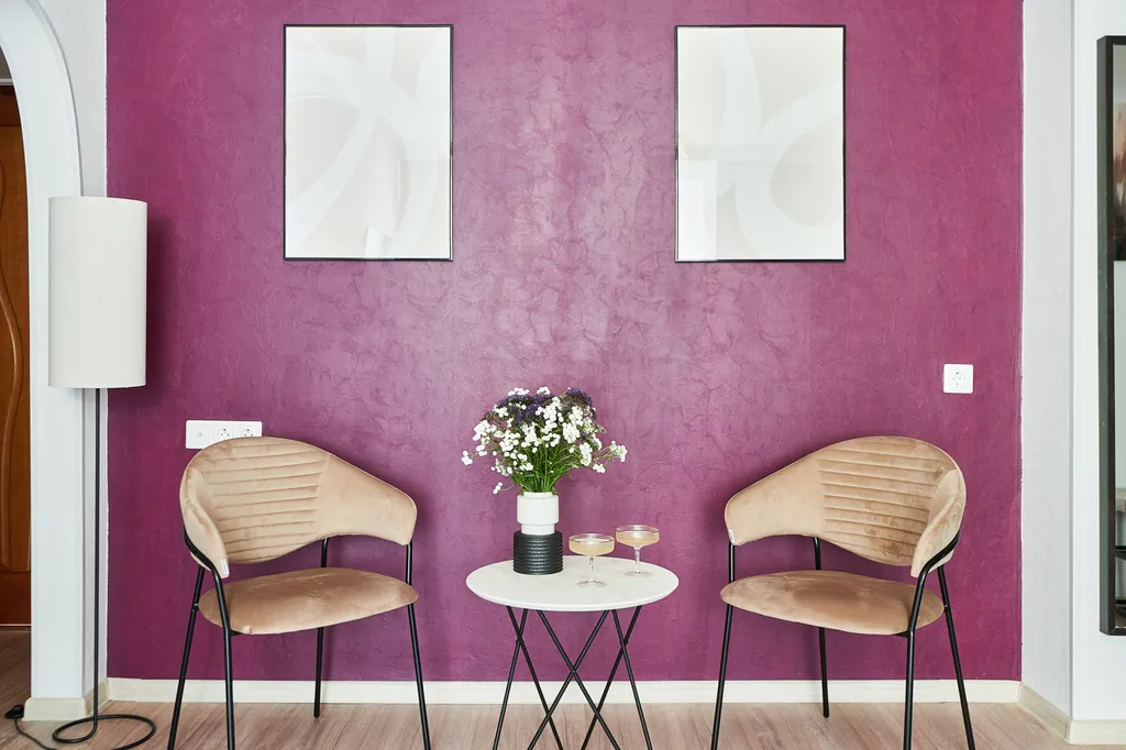 Квартира Дизайнерская квартира на Большой Бронной 29 — Москва