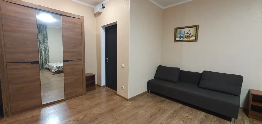 Квартира Квартира Уютная студия на первой береговой линии — Анапа