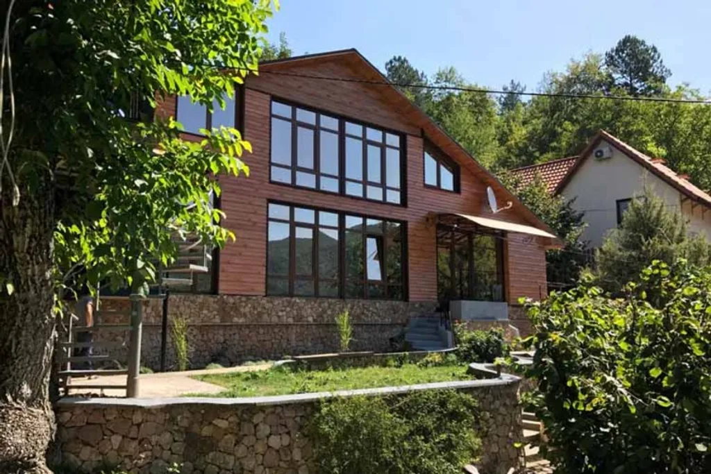 Коттедж 4-комнатный Дом — аренда посуточно в Многоречье