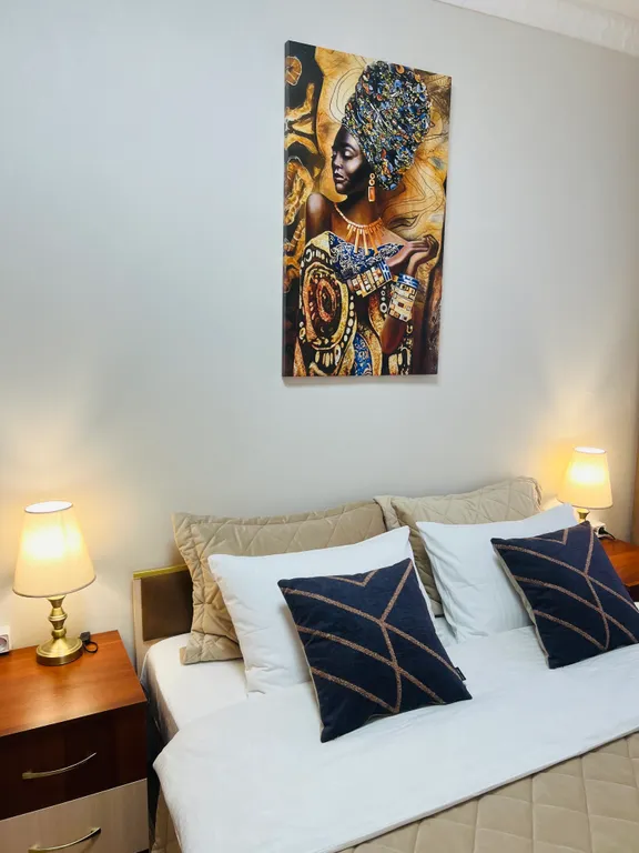 Тихая квартира в курортной зоне