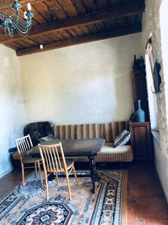 Комната в отдельном домике