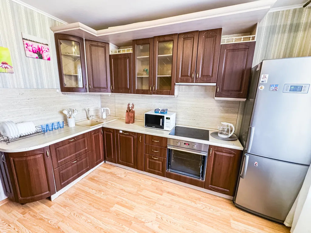 Апартаменты с круглосуточным заселением и лучшим сервисом