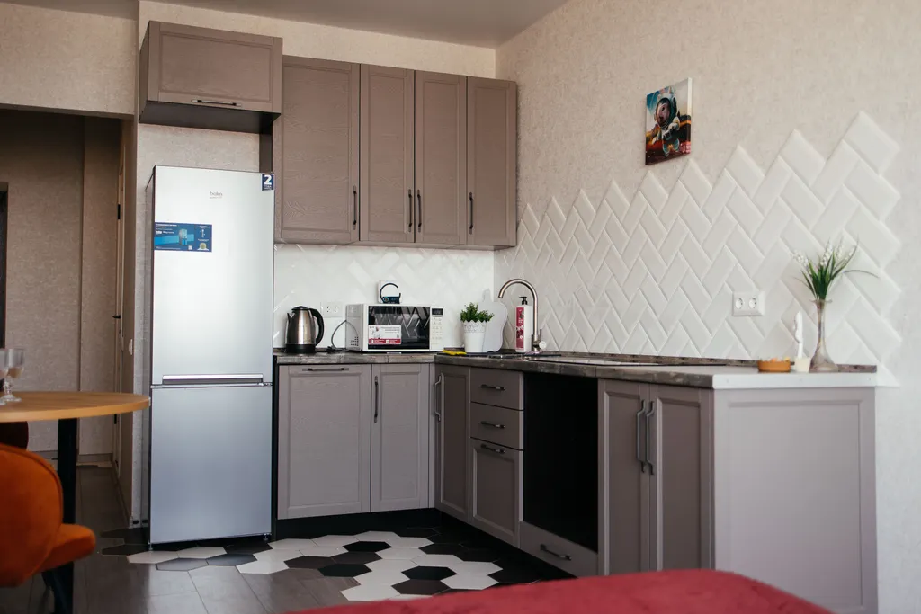 Уютная квартира