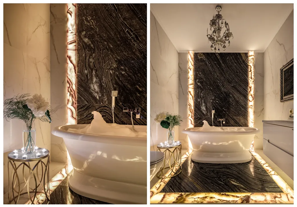 Квартира Квартира Отражение — Санкт-Петербург