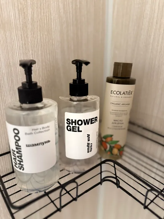 Как дома 2-комнатная люкс