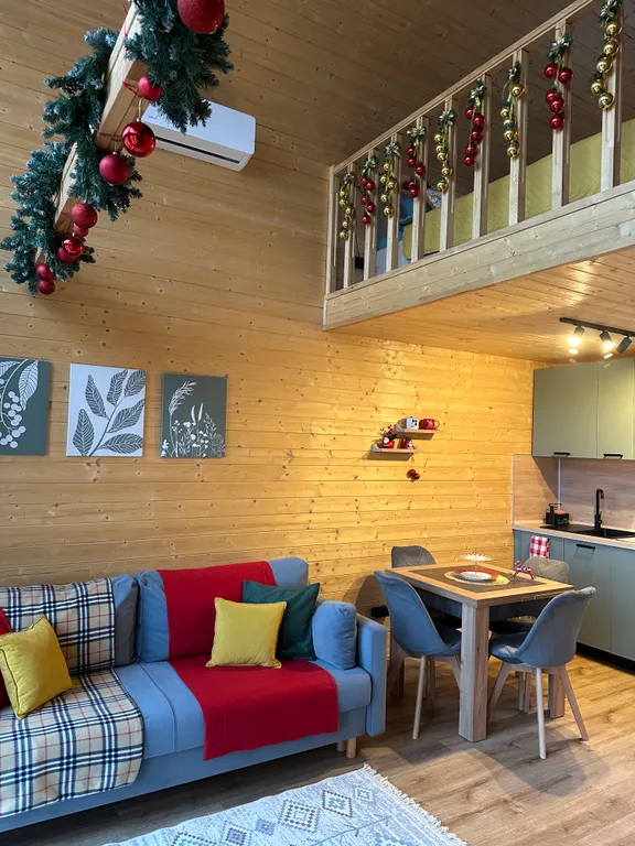 Место отдыха и комфорта