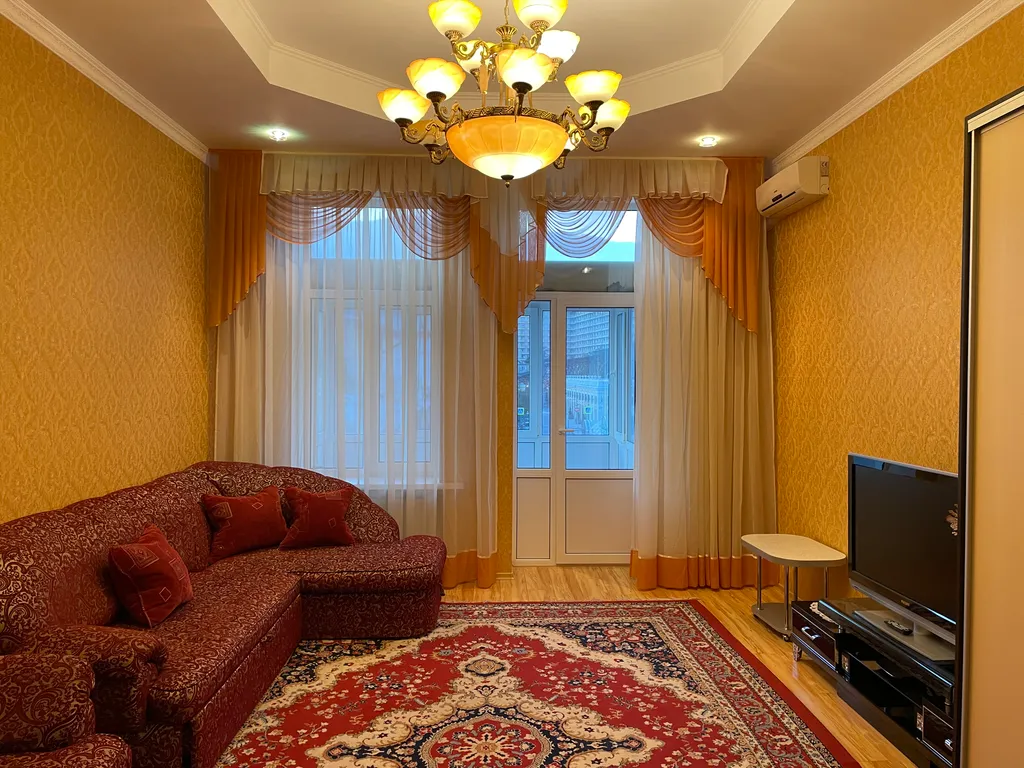 Квартира в центре города