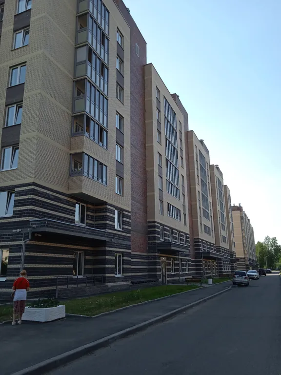 Квартира Уютная квартира-студия — Песочный