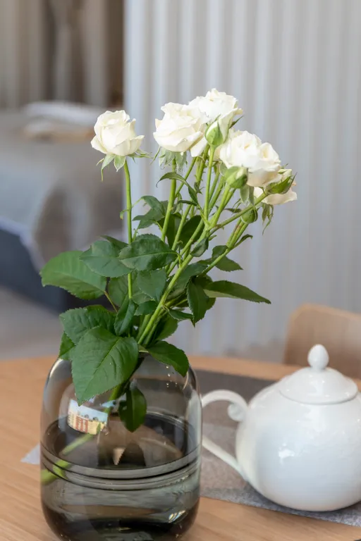 Апартамент делюкс в клубном доме Vivaldi возле Набережной