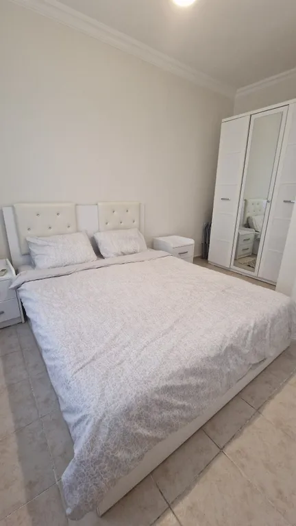 Квартира для большой семьи рядом с морем и парком