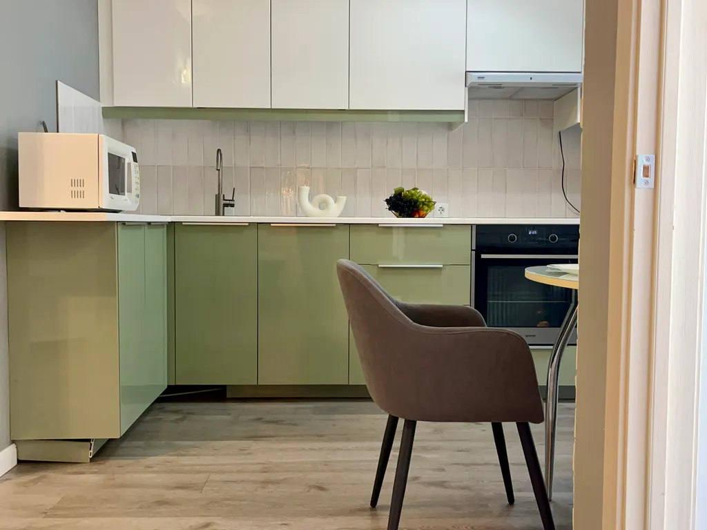 Уютная квартира рядом с парком Победы