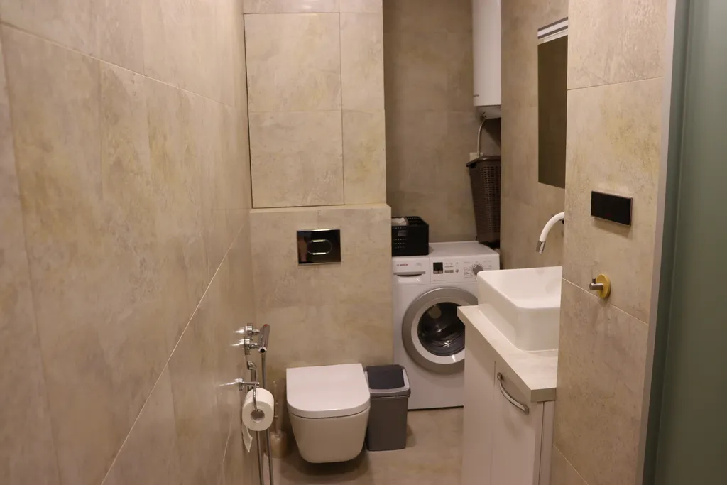 Квартира Просторная 2-х комнатная квартира — Минск