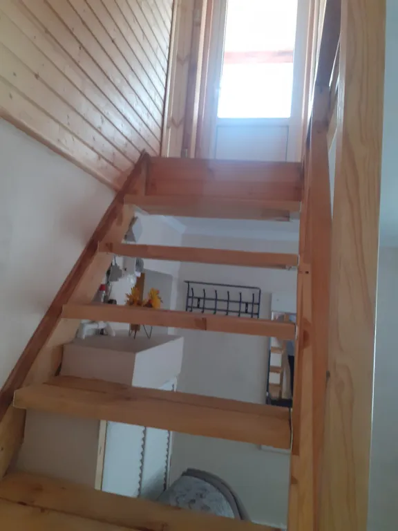 Новый дом в лесу Хатипара