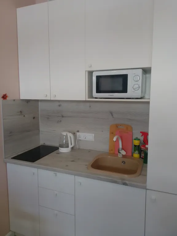 Квартира Квартира - студия в ЖК Курортный — Адлер