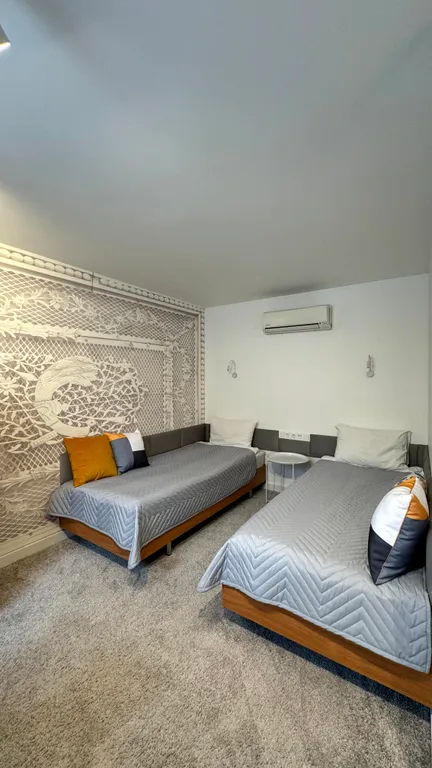 Квартира Твин с тихим городским видом — аренда посуточно в Долгопрудный