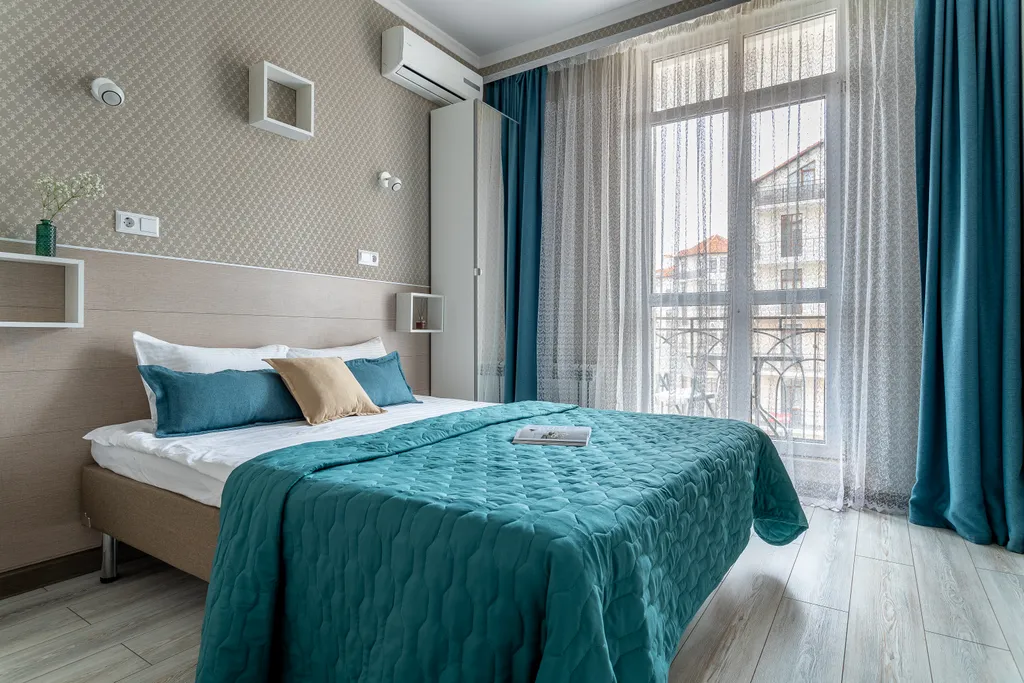 Квартира Чудесная квартира в 5 минутах от моря — Геленджик