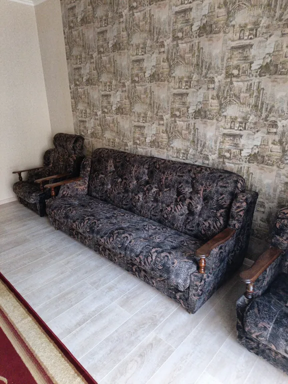 2-комнатная квартира в тихом центре курорта