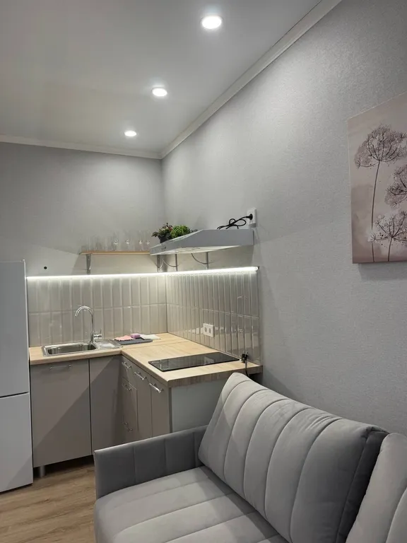 Стильные новые Апартаменты в Абхазии