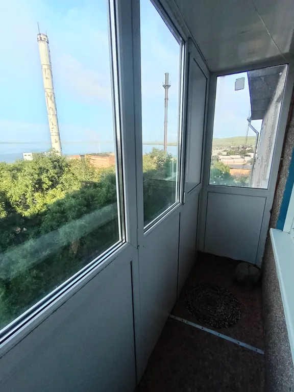 Квартира с видом на озеро Шира