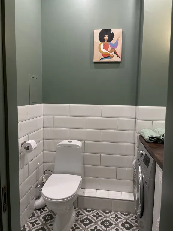 Винтажная квартира