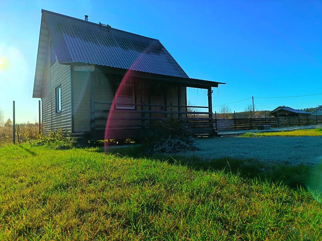 Домик в Карелии