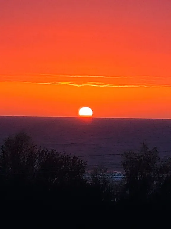 Квартира с видом на море и участком