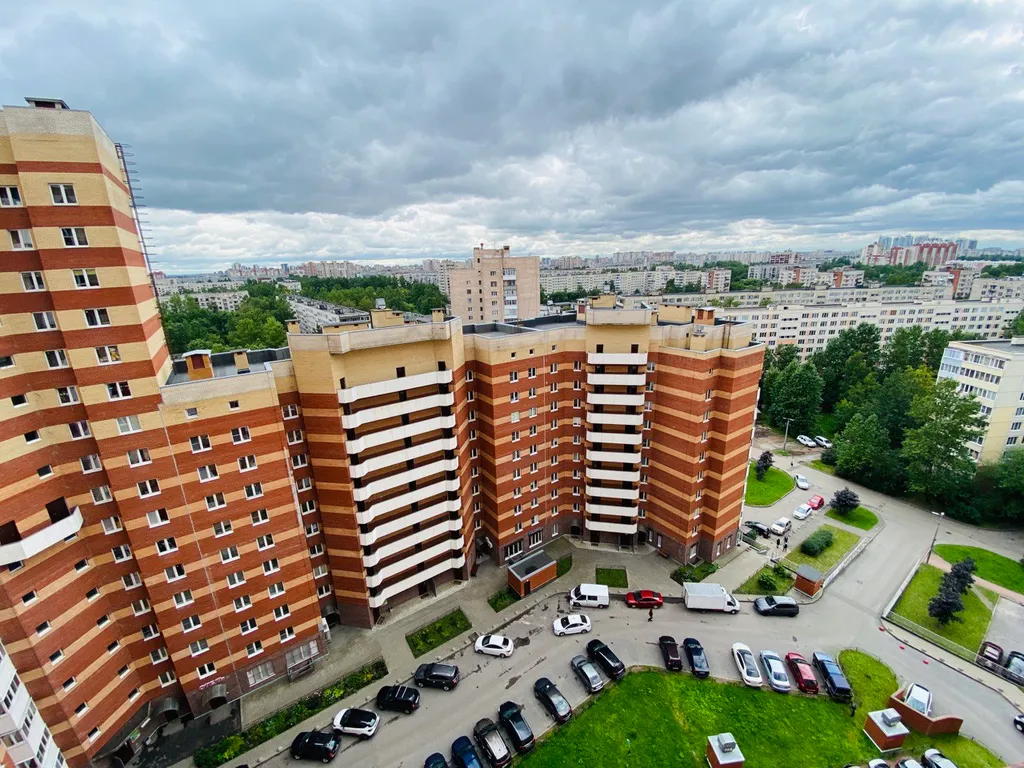 Квартира 1-комнатная Квартира — Санкт-Петербург