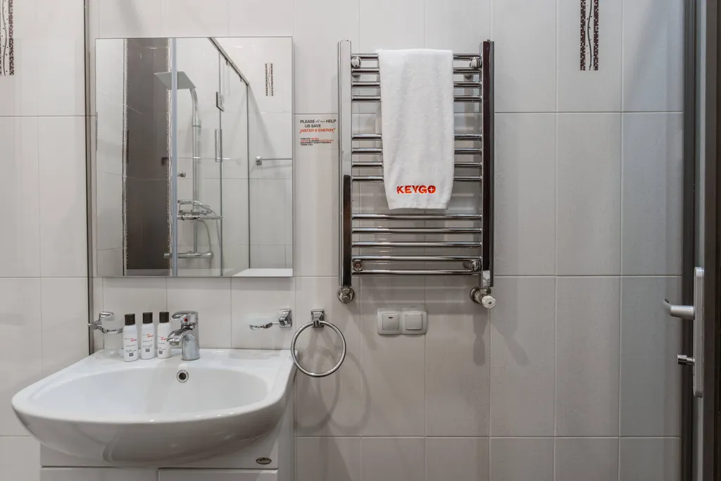 Апартаменты KeyGo #0031 рядом с Оперным театром