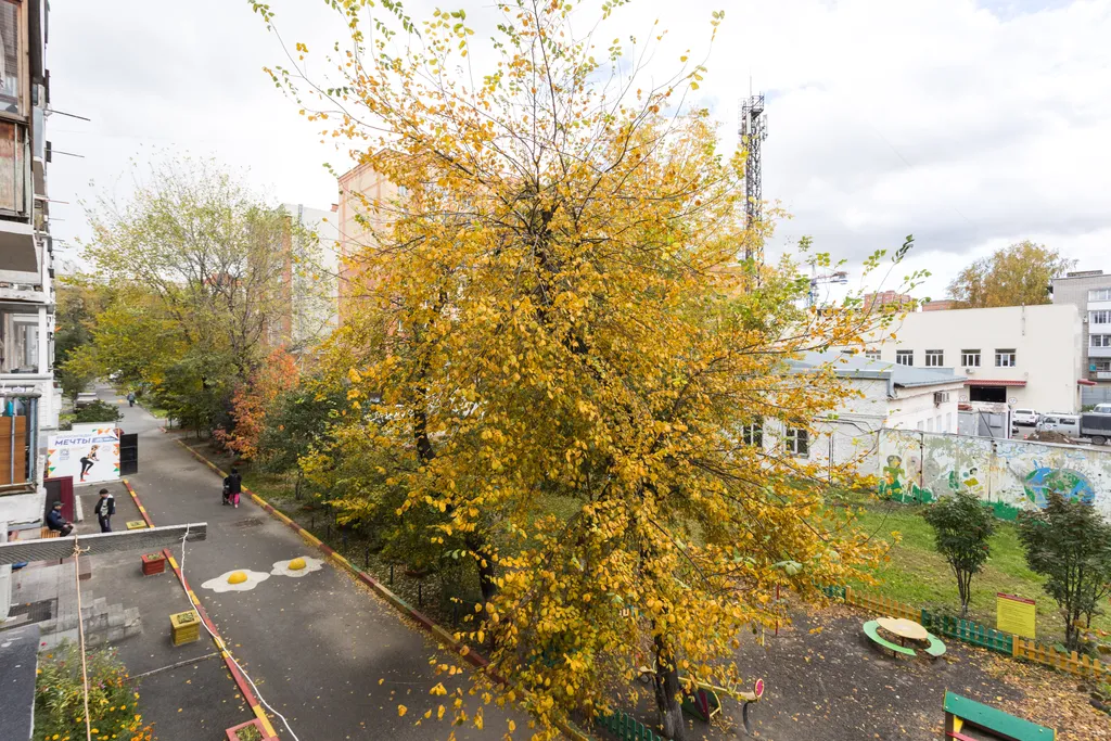 Квартира Квартира Бюджетная квартирка — Новосибирск