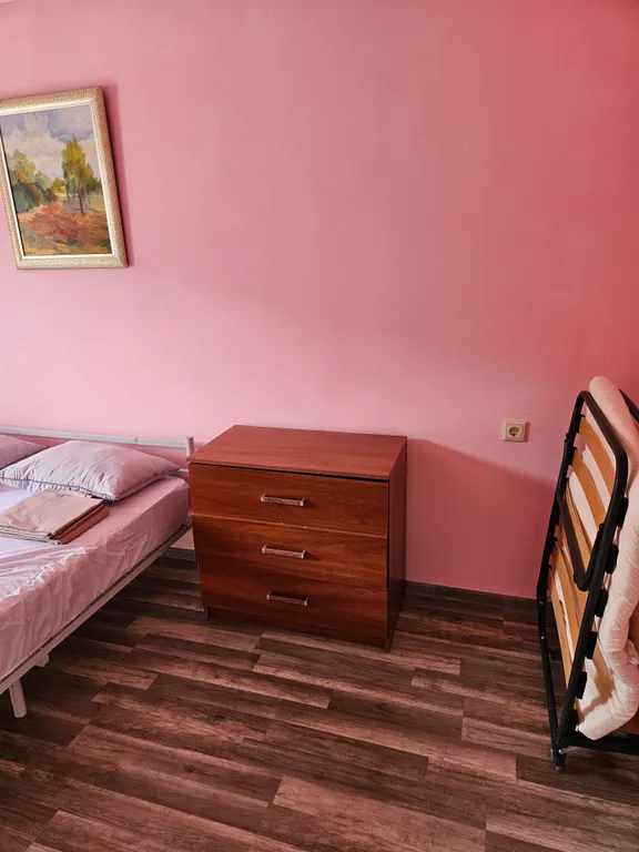 Большая комфортная квартира у моря