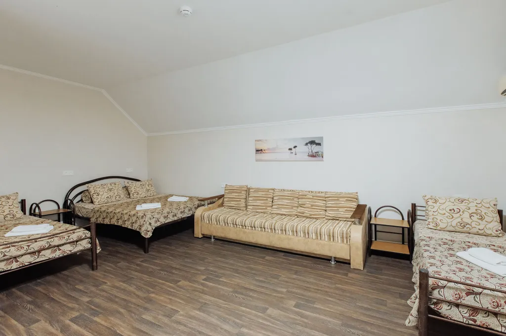 Семейный номер | балкон