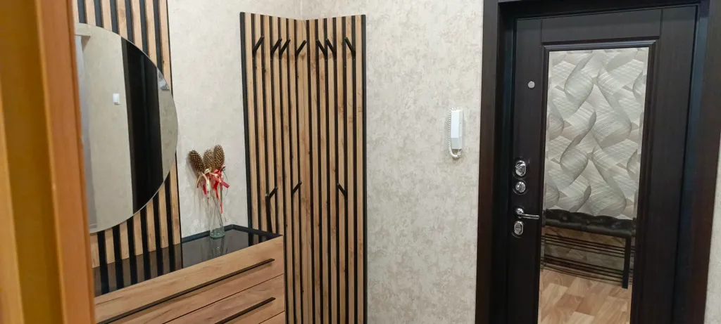 Уютная квартира у горнолыжного склона