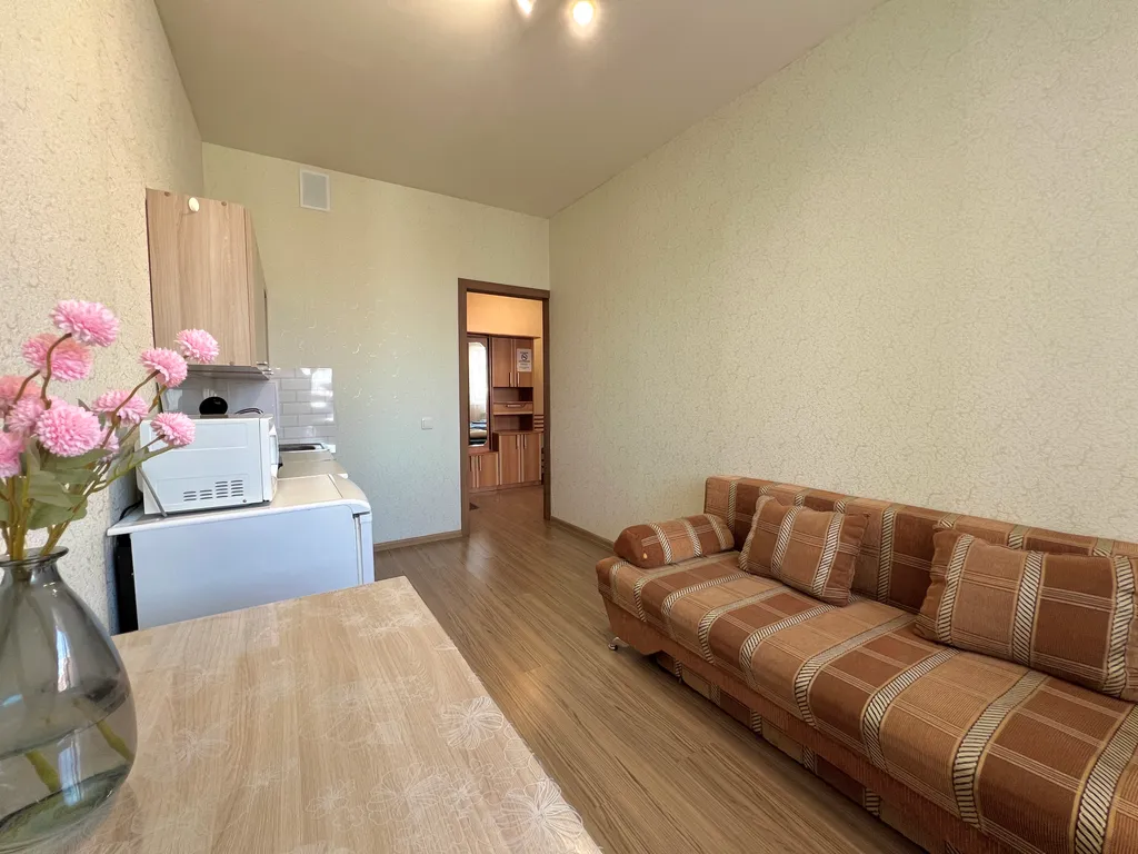 Евро 2-комнатная квартира в аэропорту