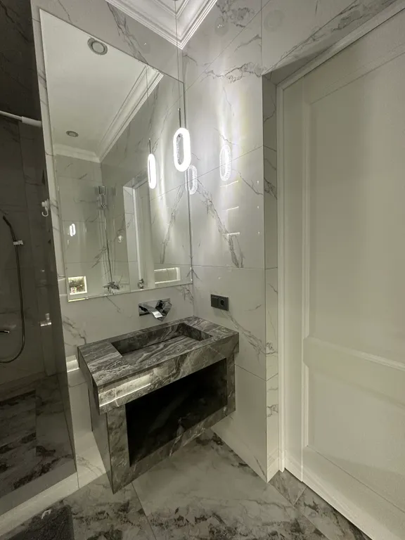 Квартира Чистая и уютная квартира — Махачкала