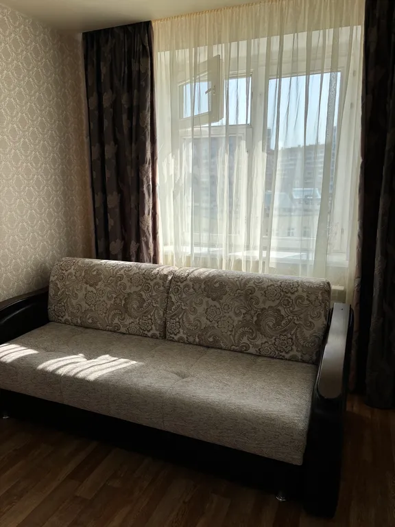 Уютная двухкомнатная квартира