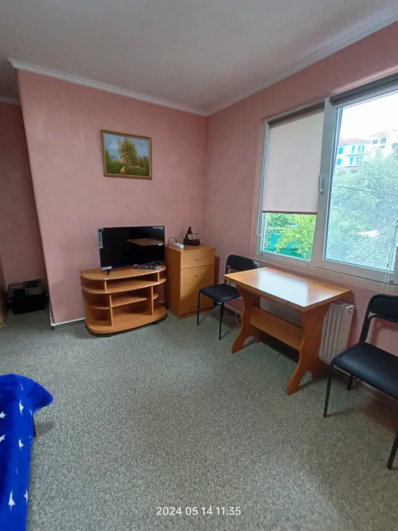 Уютный домик около моря