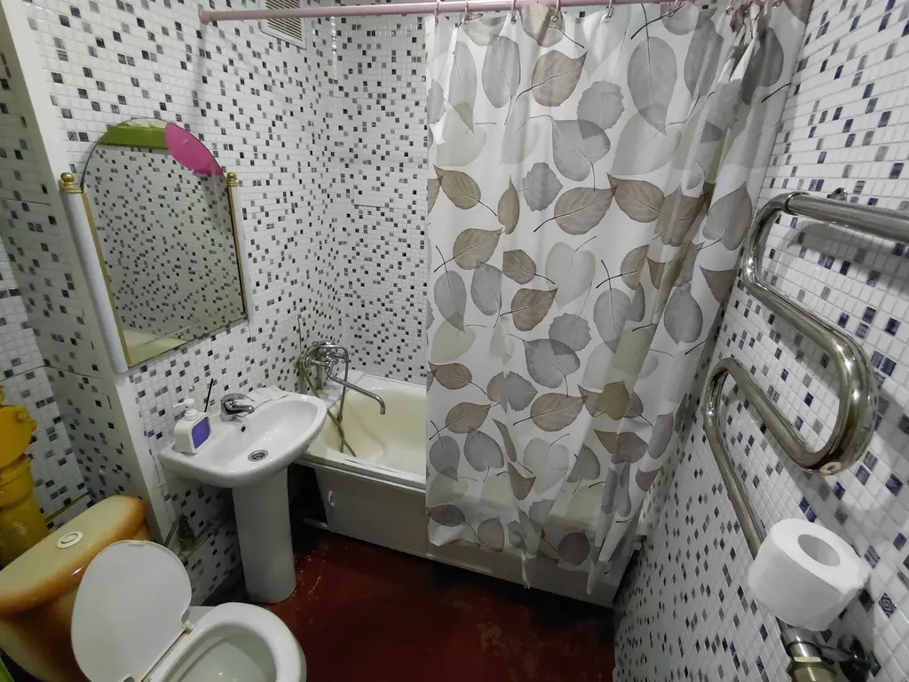 Однокомнатная квартира для командировочных